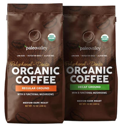 Paleovalley Organic Coffee