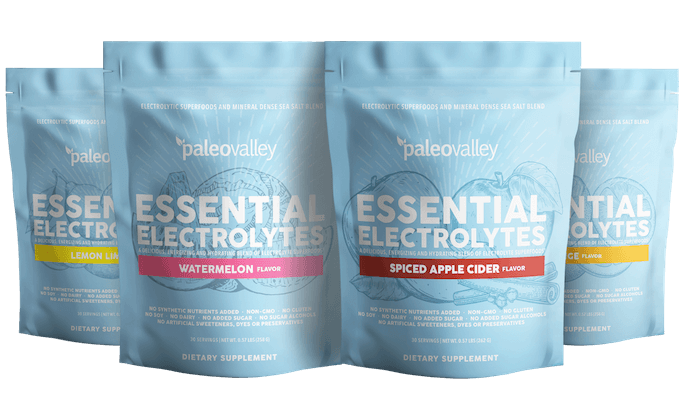 Essential Electrolytes