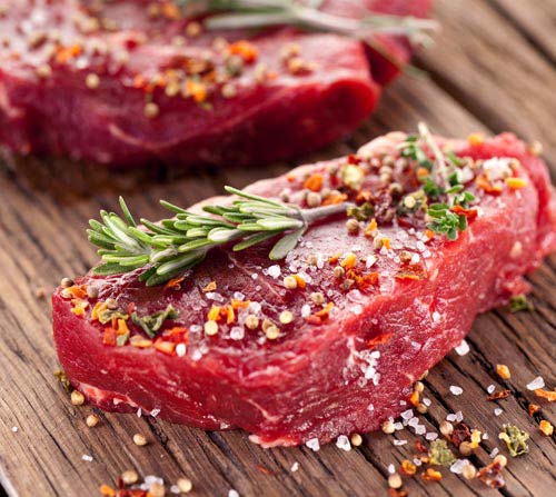100% grass fed beef