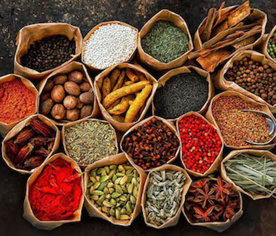 Organic Spices