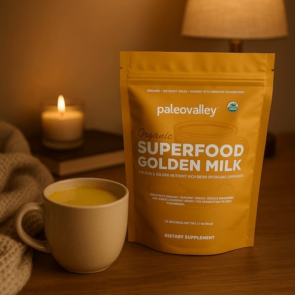 Golden Milk