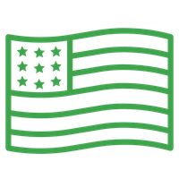 USA Icon Icon