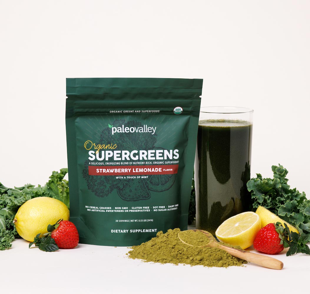 Supergreens