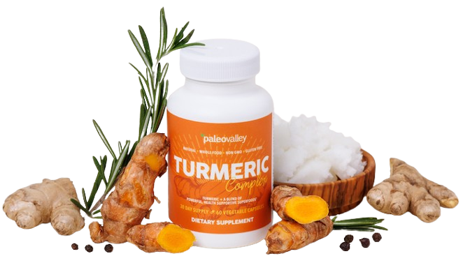 Turmeric Complex