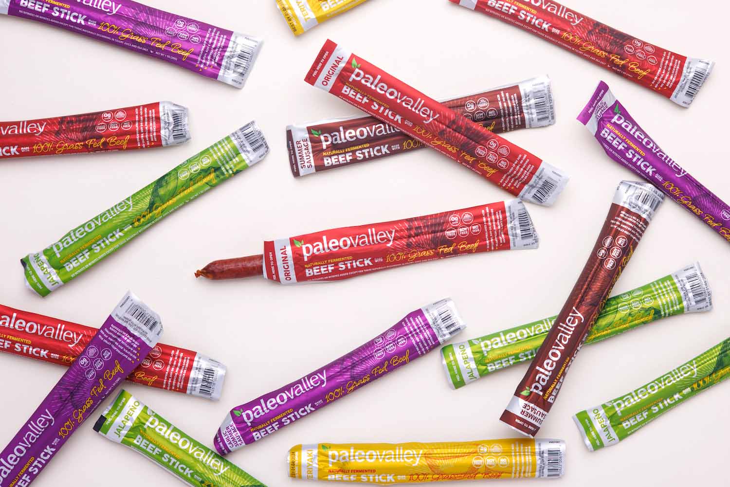 Paleovalley Beef Sticks