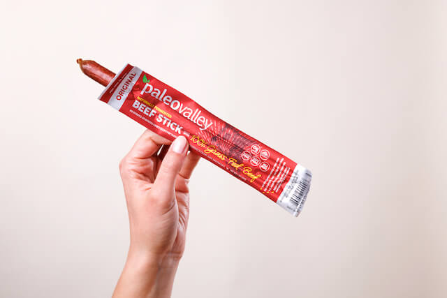 Paleovalley Beef Sticks