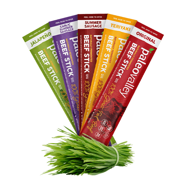 Paleovalley Beef Sticks