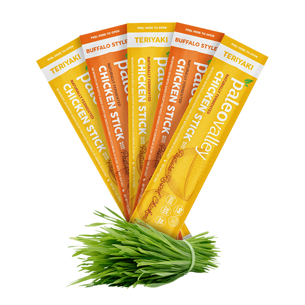 Paleovalley Chicken Sticks