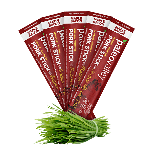 Paleovalley Pork Sticks