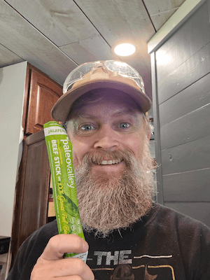 Paleovalley Customer