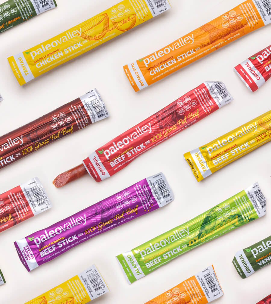 Protein Sticks