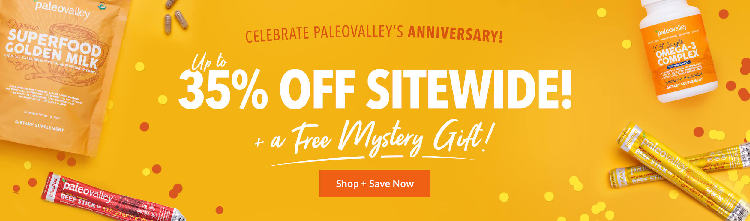 Anniversary Sale