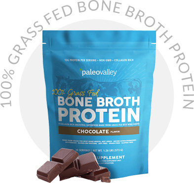 Grass Fed Bone Broth Protein