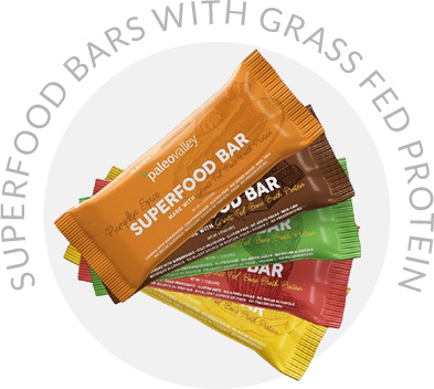 Superfood Bars