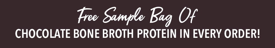 Bone Broth Protein Banner