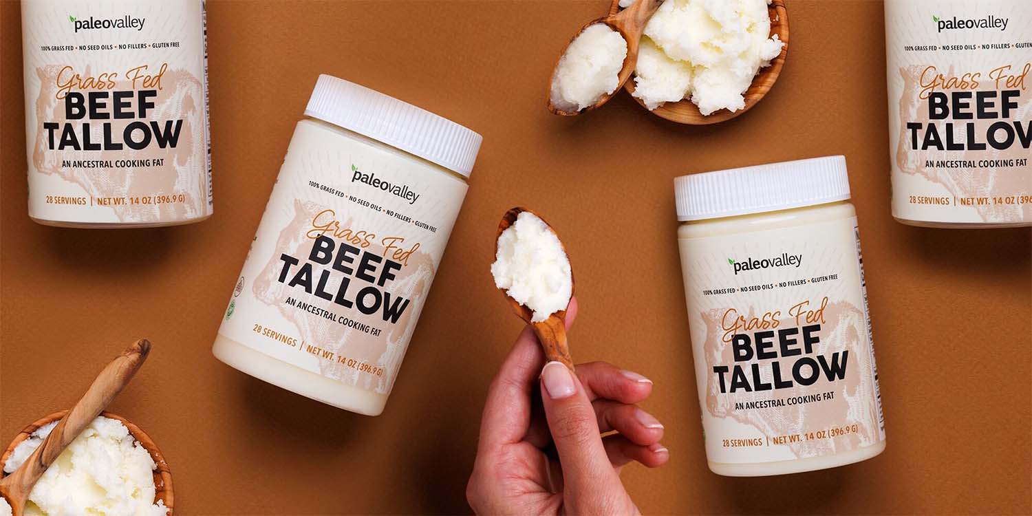 Beef Tallow