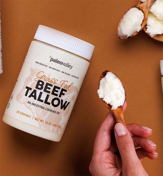 Beef Tallow