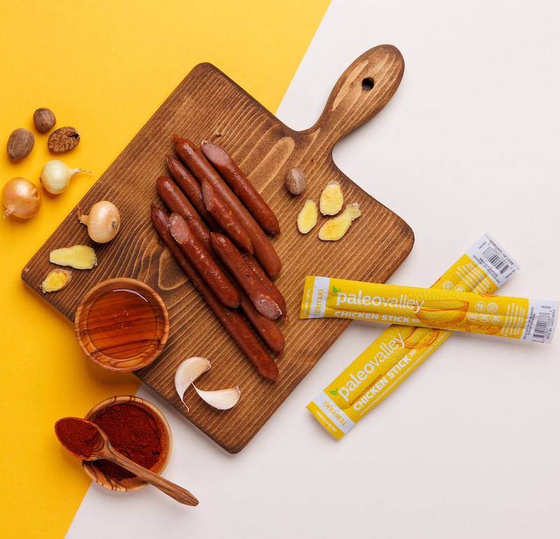 Chicken Sticks