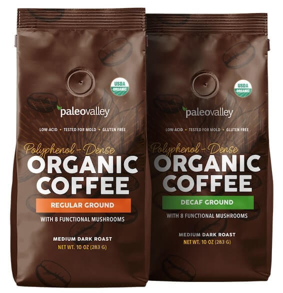 Paleovalley Organic Coffee