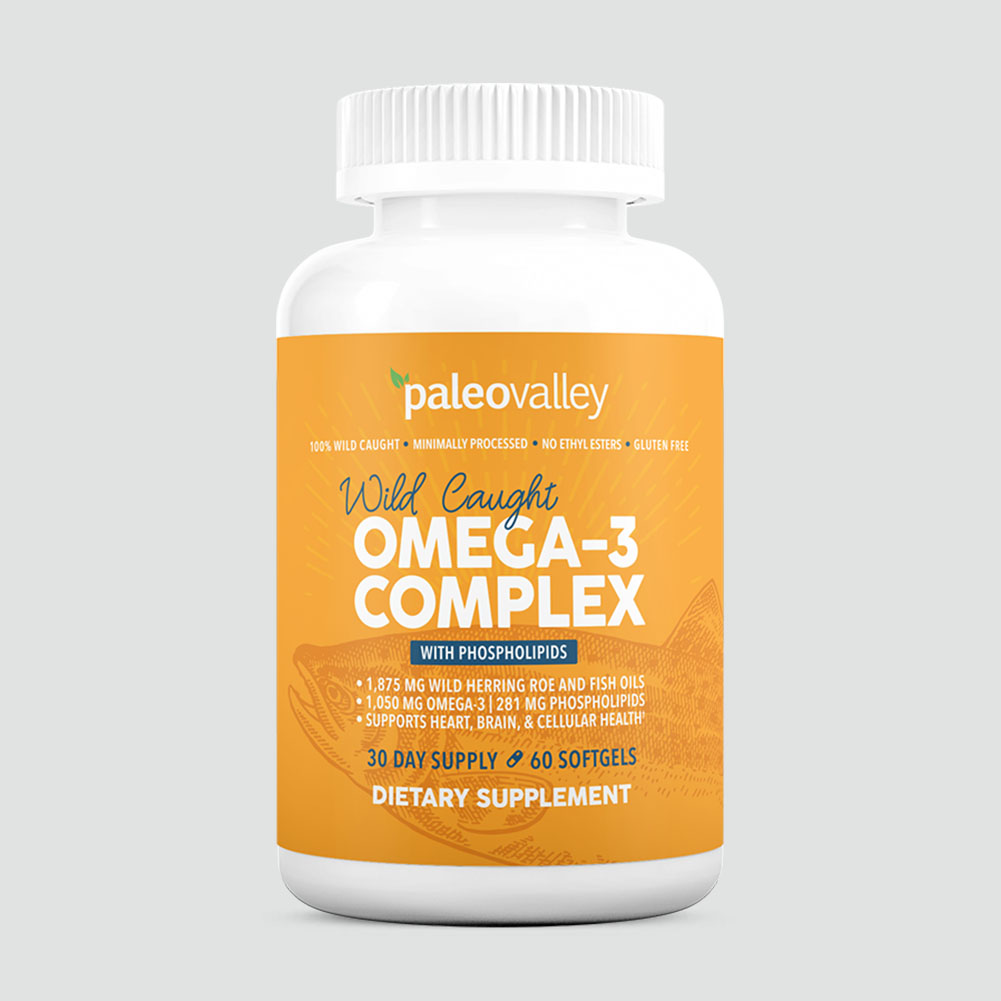 Omega-3 Complex Thumbnail