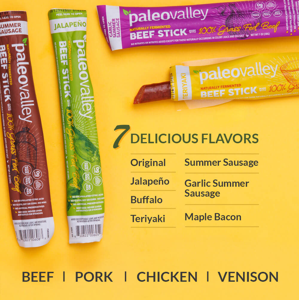 Protein Sticks