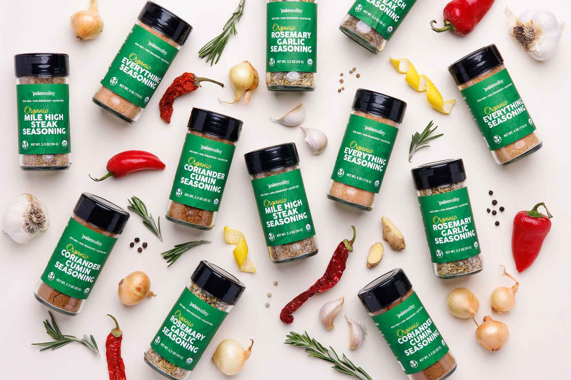 Spice Hero