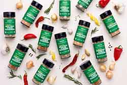 Spice Hero