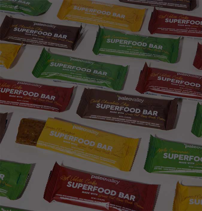 Superfood-Bars