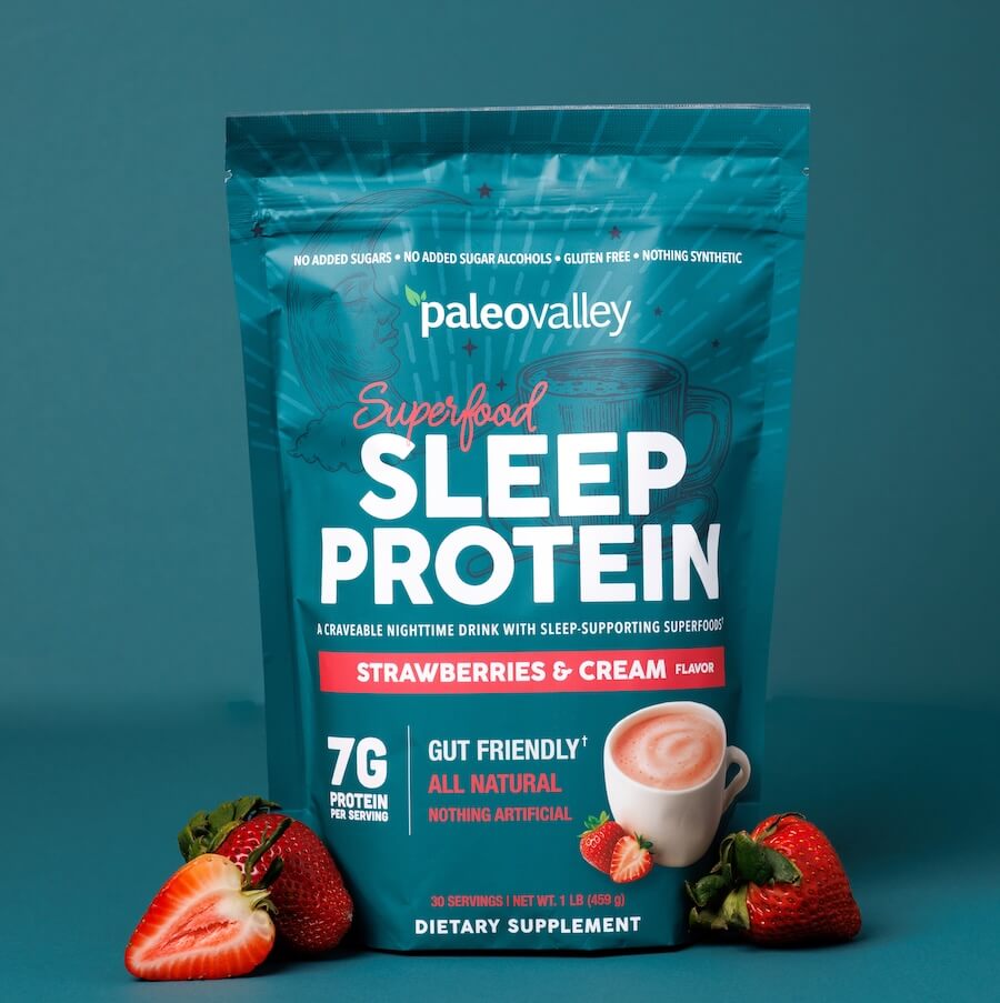 Sleep Protein