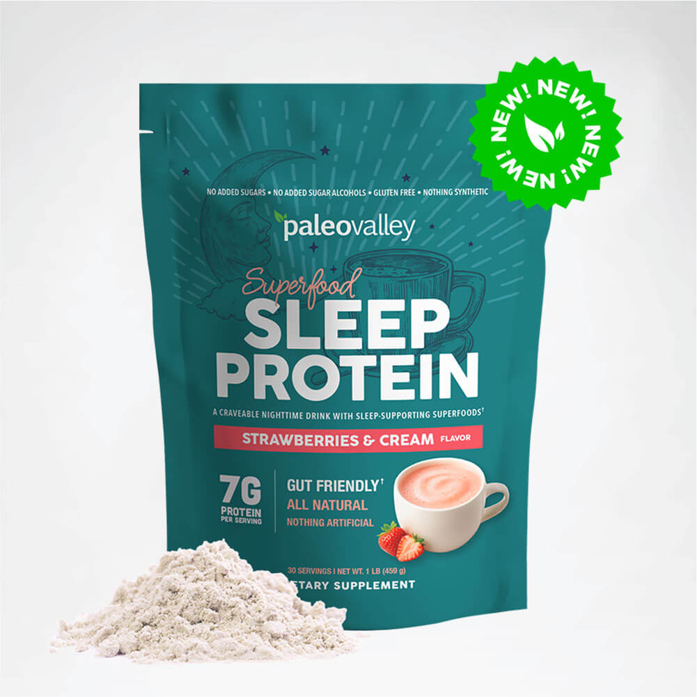 Sleep Protein Bag