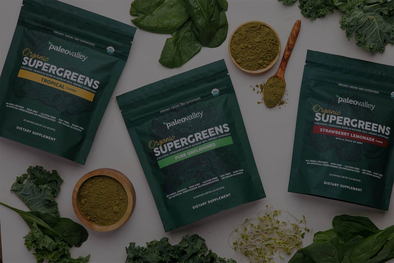 Supergreens