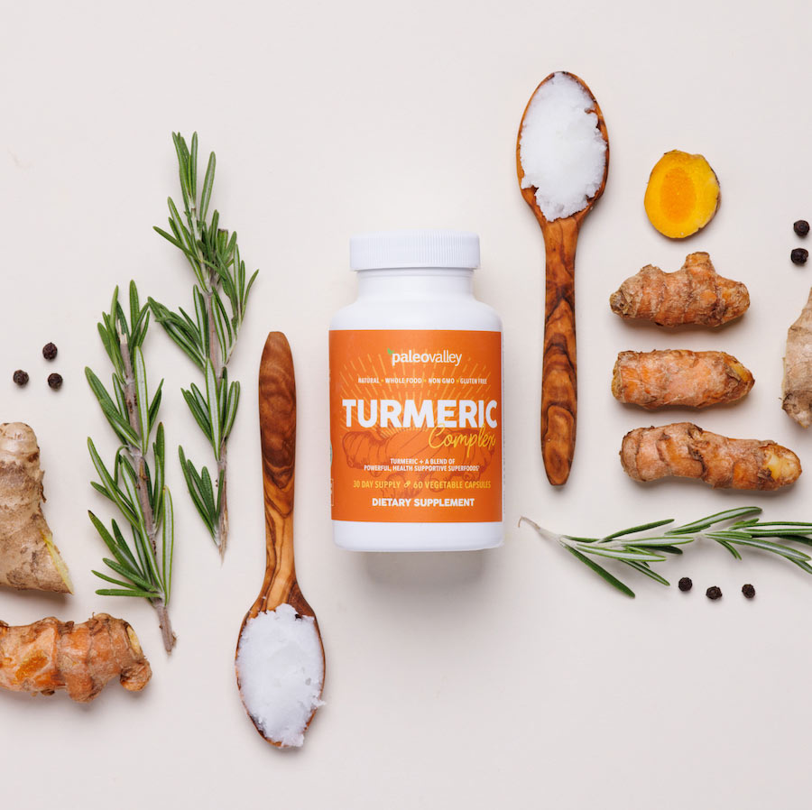 Turmeric Complex