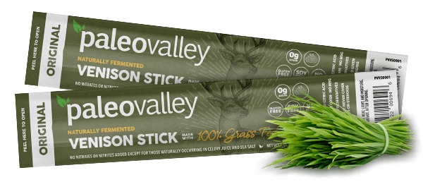 Venison Sticks