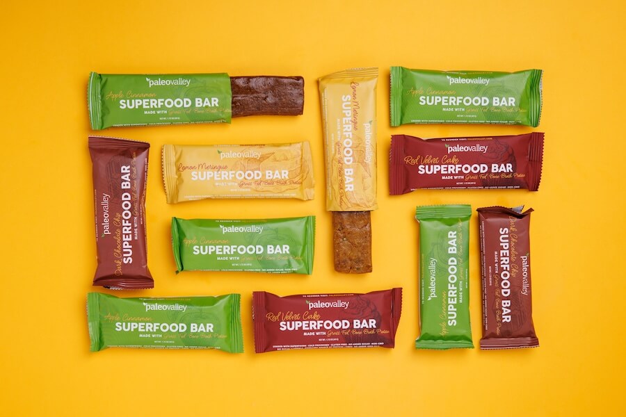 Superfood Bars